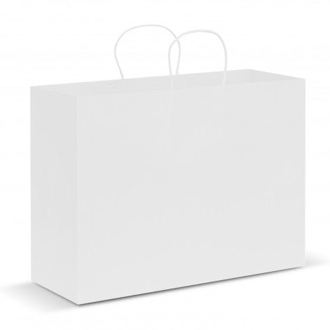 Paper Carry Bag - Extra Large - Branding Evolution