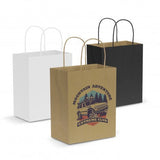 Paper Carry Bag - Medium - Branding Evolution