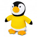 Penguin Plush Toy - Branding Evolution