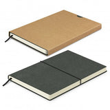 Phoenix Recycled Soft Cover Notebook - Branding Evolution