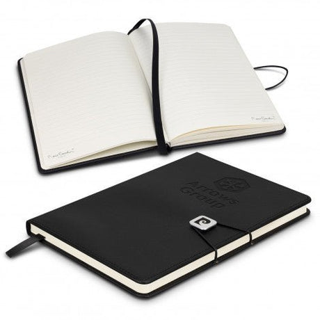 Pierre Cardin Biarritz Notebook - Branding Evolution
