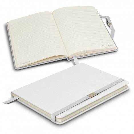 Pierre Cardin Novelle Notebook - Branding Evolution