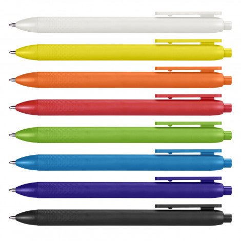 PLA Pen - Branding Evolution