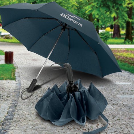 Prague Compact Umbrella - Branding Evolution