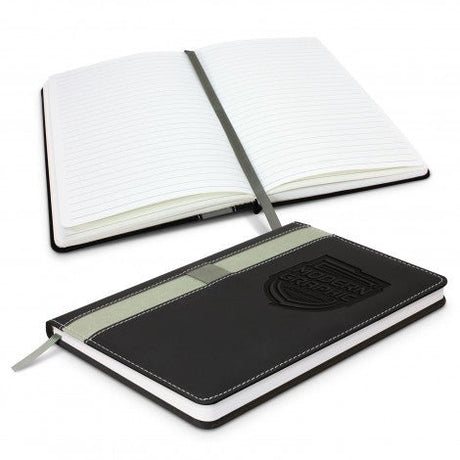 Prescott Notebook - Branding Evolution