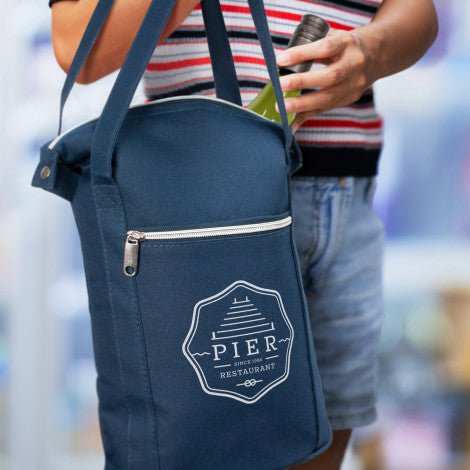 Provence Wine Cooler Bag - Branding Evolution