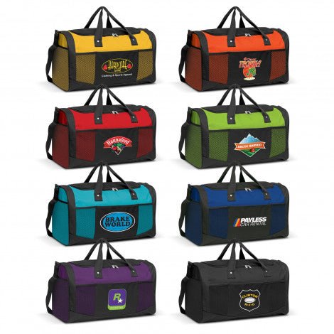Quest Duffle Bag - Branding Evolution