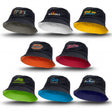 Reversible Bucket Hat - Branding Evolution