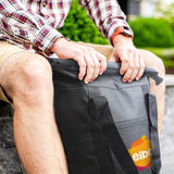 Roll Top Cooler Bag - Branding Evolution