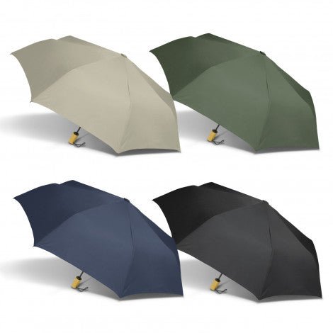 RPET Compact Umbrella - Branding Evolution