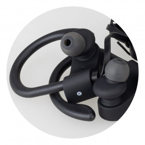 Runner Bluetooth Earbuds - Branding Evolution