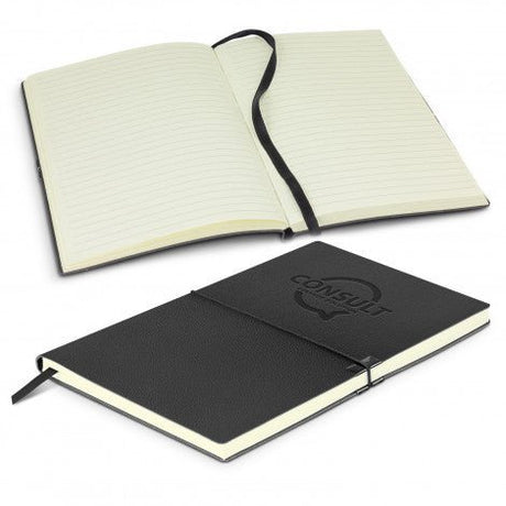 Samson Notebook - Branding Evolution
