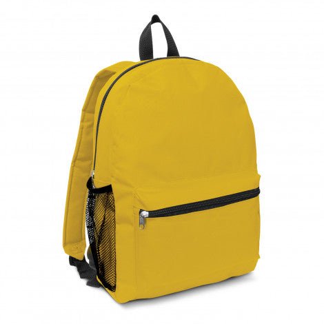 Scholar Backpack - Branding Evolution