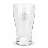 Schooner Beer Glass - Branding Evolution