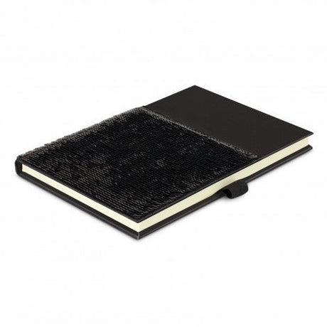 Sequin Notebook - Branding Evolution
