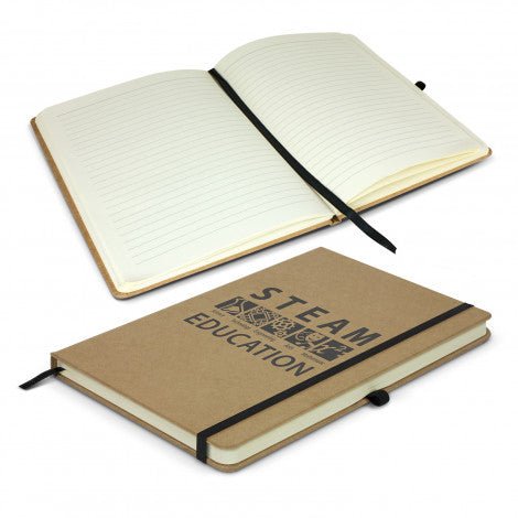 Sienna Notebook - Branding Evolution