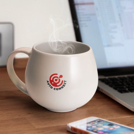 Solace Coffee Mug - Branding Evolution