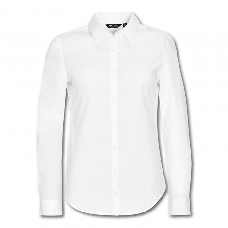 SOLS Blake Women's Long Sleeve Shirt - Branding Evolution