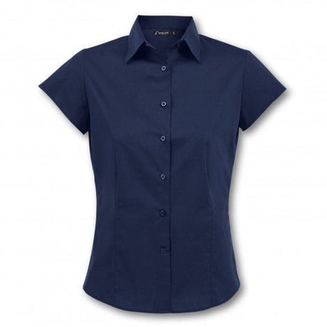 SOLS Excess Women's Short Sleeve Shirt - Branding Evolution