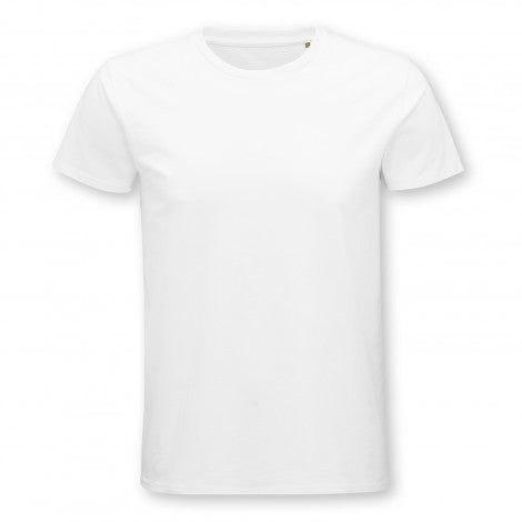 SOLS Pioneer Men's Organic T-Shirt - Branding Evolution