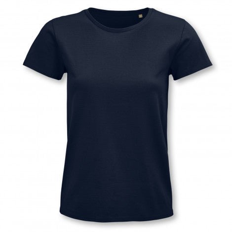 SOLS Pioneer Women's Organic T-Shirt - Branding Evolution