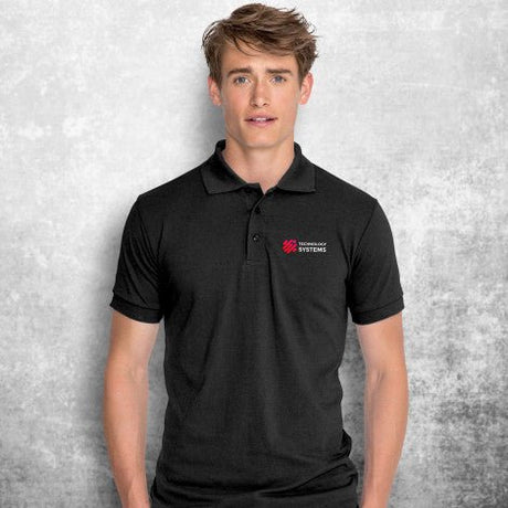 SOLS Prime Men's Polo - Branding Evolution