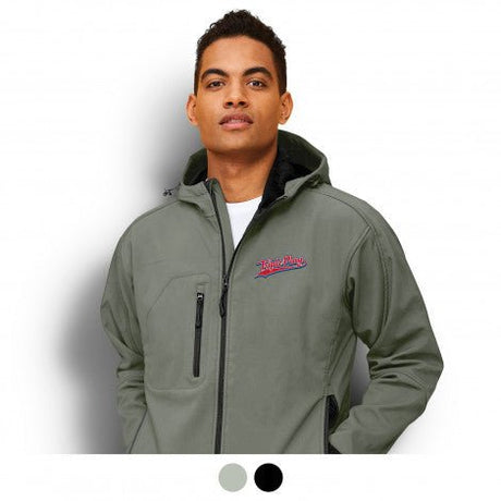 SOLS Replay Men's Softshell Jacket - Branding Evolution
