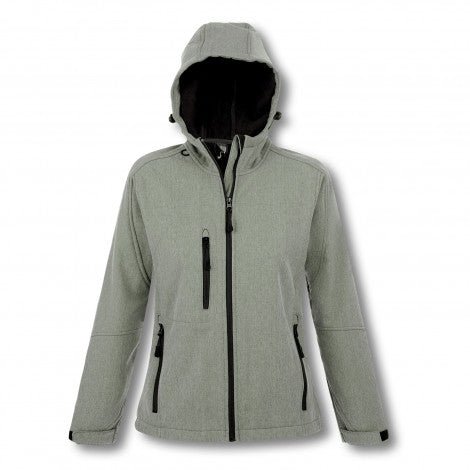 SOLS Replay Women's Softshell Jacket - Branding Evolution