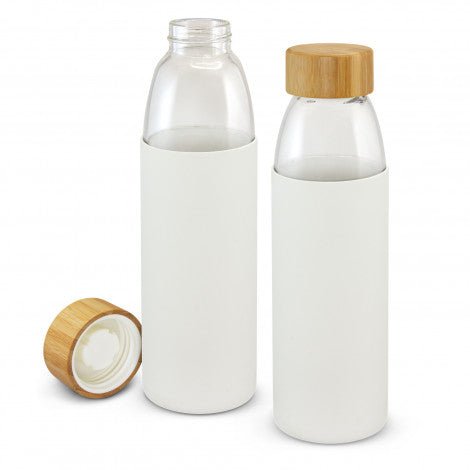 Solstice Glass Bottle - Branding Evolution