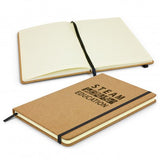 Somerset Cork Notebook - Branding Evolution