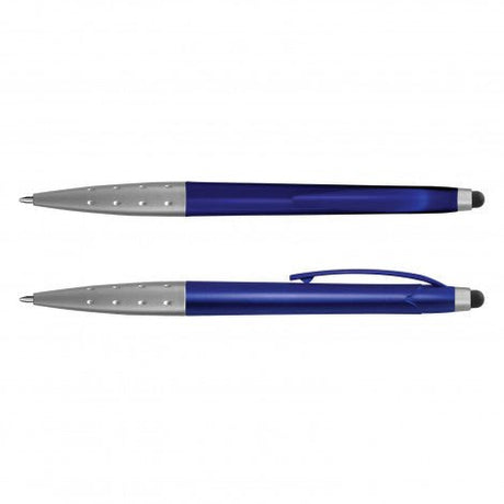 Spark Metallic Stylus Pen - Branding Evolution