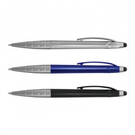 Spark Metallic Stylus Pen - Branding Evolution