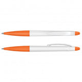 Spark Stylus Pen - White Barrel - Branding Evolution