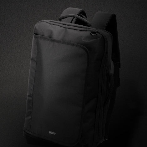 Swiss Peak Convertible Travel Backpack - Branding Evolution