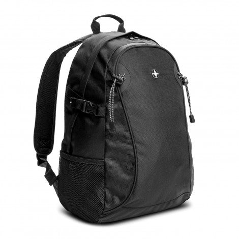 Swiss Peak Outdoor Backpack - Branding Evolution