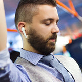 Tempo Bluetooth Earbuds - Branding Evolution