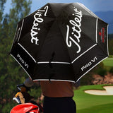 Titleist Tour Double Canopy Umbrella - Branding Evolution