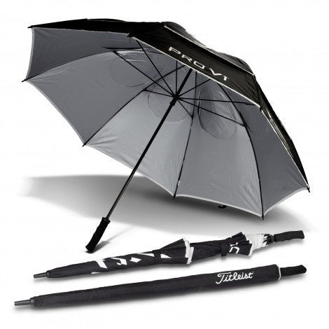 Titleist Tour Double Canopy Umbrella - Branding Evolution