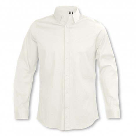 TRENDSWEAR Parker Men's Poplin Shirt - Branding Evolution