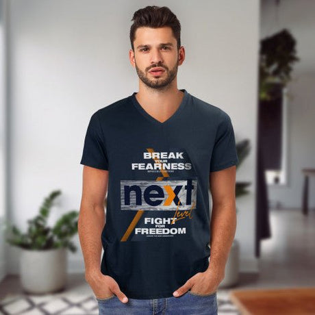 TRENDSWEAR Viva Men's T-Shirt - Branding Evolution