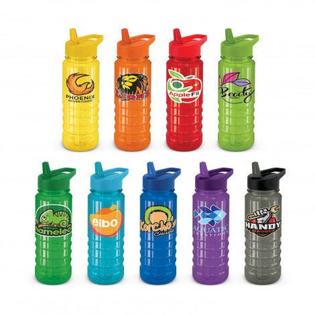 Triton Bottle - Colour Match - Branding Evolution
