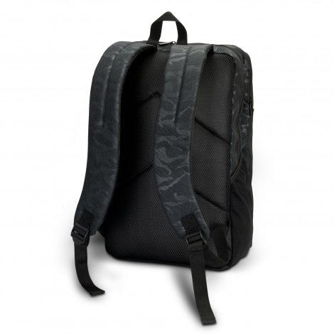Urban Camo Backpack - Branding Evolution