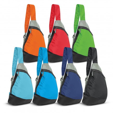 Varsity Slinger Bag - Branding Evolution