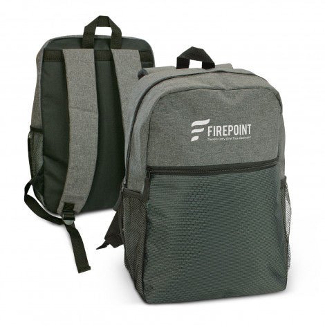 Velocity Backpack - Branding Evolution