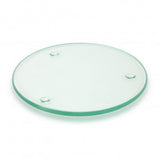Venice Single Glass Coaster Full Colour - Round - Branding Evolution