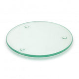 Venice Single Glass Coaster - Round - Branding Evolution
