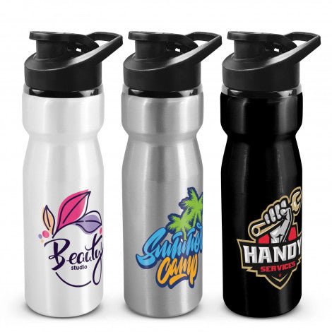 Viper Bottle - Snap Cap - Branding Evolution