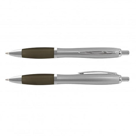 Vistro Pen - Silver Barrel - Branding Evolution