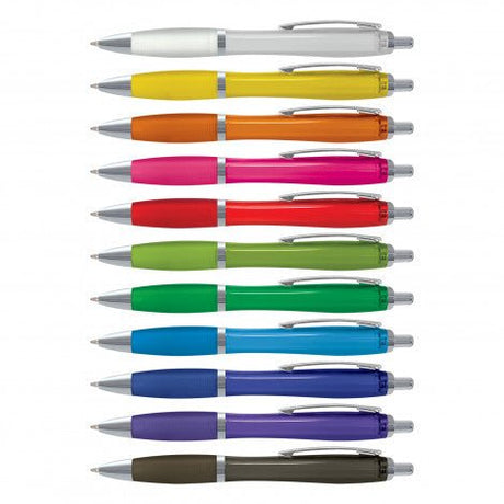 Vistro Pen - Translucent - Branding Evolution
