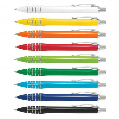 Vulcan Pen - Branding Evolution